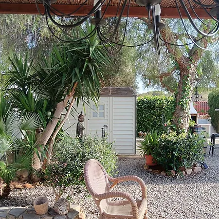 Casa Susana Semesterbostad Santa Eularia des Riu