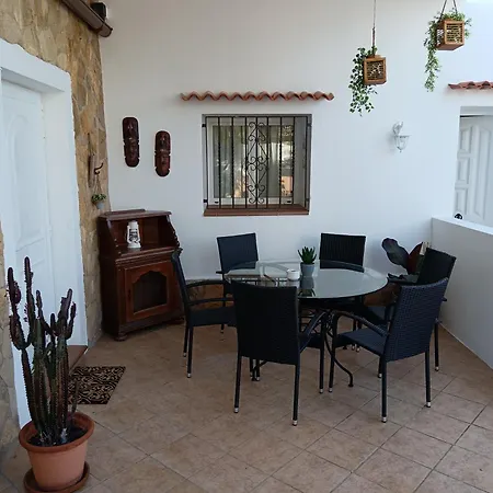 Casa Susana بيت للعطل