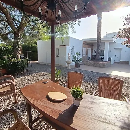 بيت للعطل Casa Susana *